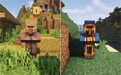 can you turn a wandering trader into a villager|Villagers vs wandering traders in Minecraft: How  .